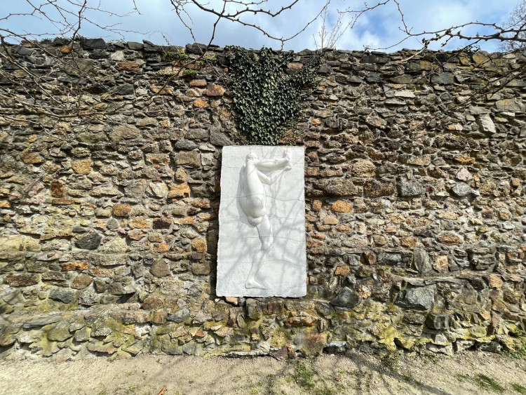 FOTOGALERIE: Sochy v ulicích Klatovy