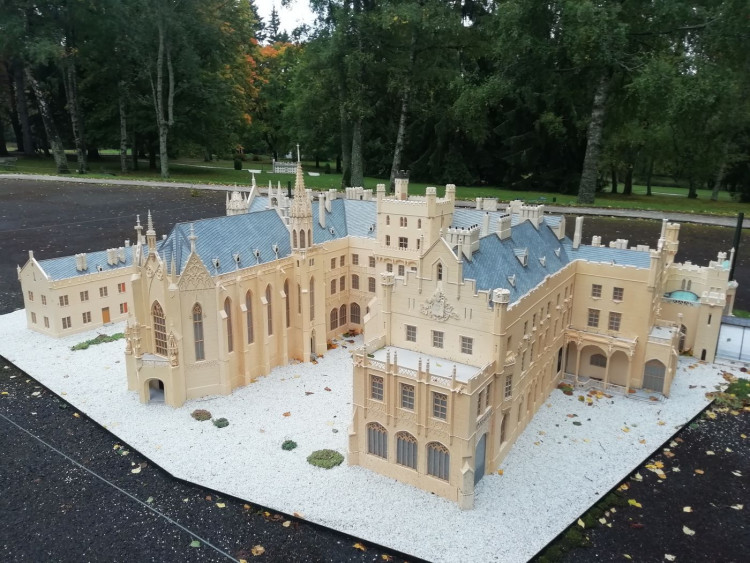 FOTOGALERIE: Miniaturpark Boheminium