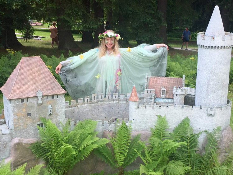 FOTOGALERIE: Miniaturpark Boheminium