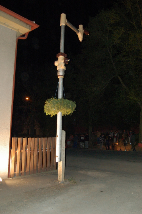 Rok 2007, foto: Společenstvo vykalenejch hřebíků