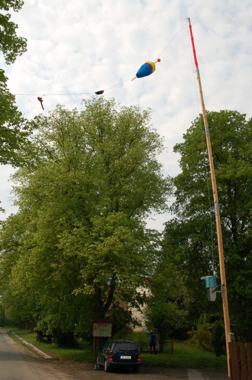 Rok 2009, foto: Společenstvo vykalenejch hřebíků