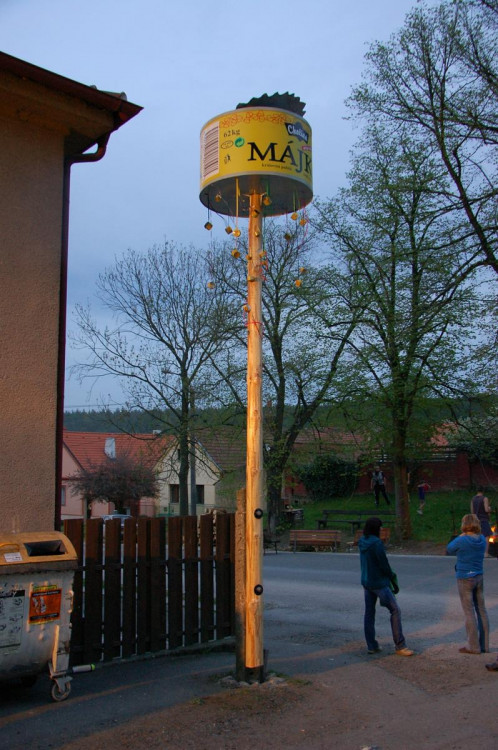 Rok 2010, foto: Společenstvo vykalenejch hřebíků