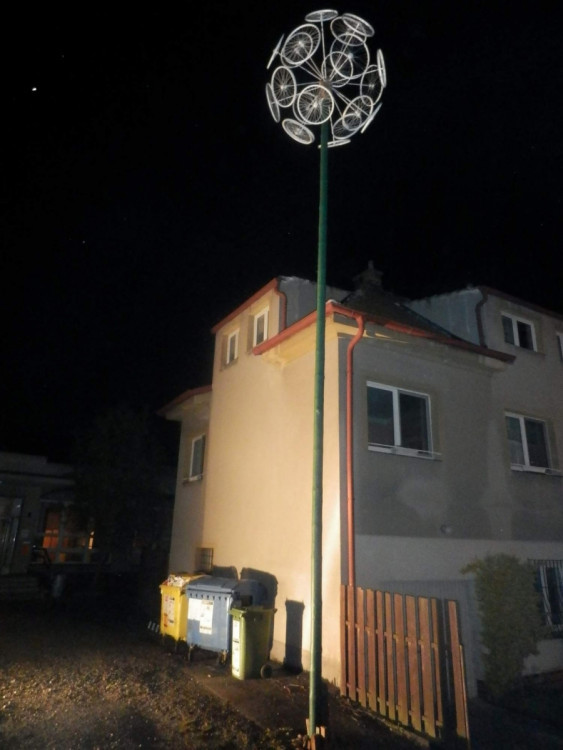 Rok 2017, foto: Společenstvo vykalenejch hřebíků