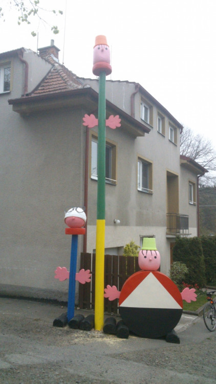 Rok 2013, foto: Společenstvo vykalenejch hřebíků