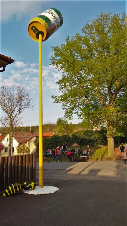 Rok 2019, foto: Společenstvo vykalenejch hřebíků