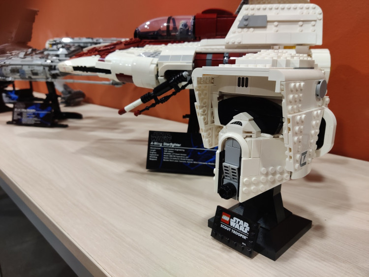 Den Star Wars v Techmanii