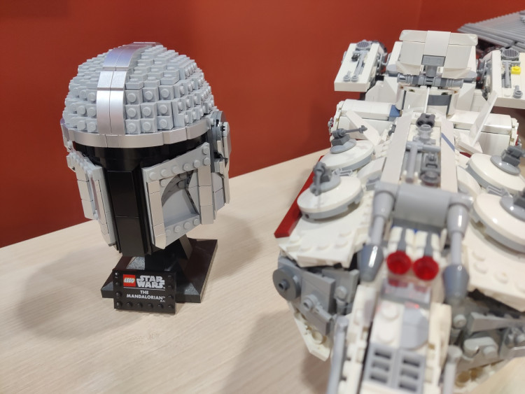 Den Star Wars v Techmanii