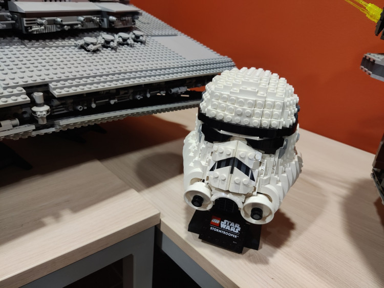 Den Star Wars v Techmanii