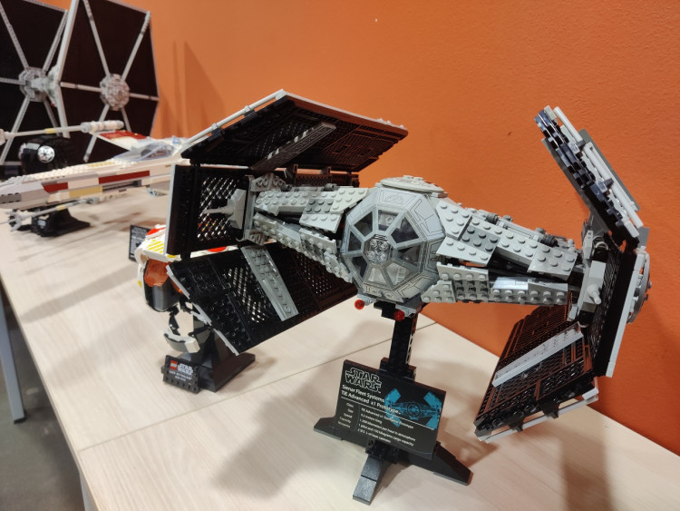 Den Star Wars v Techmanii