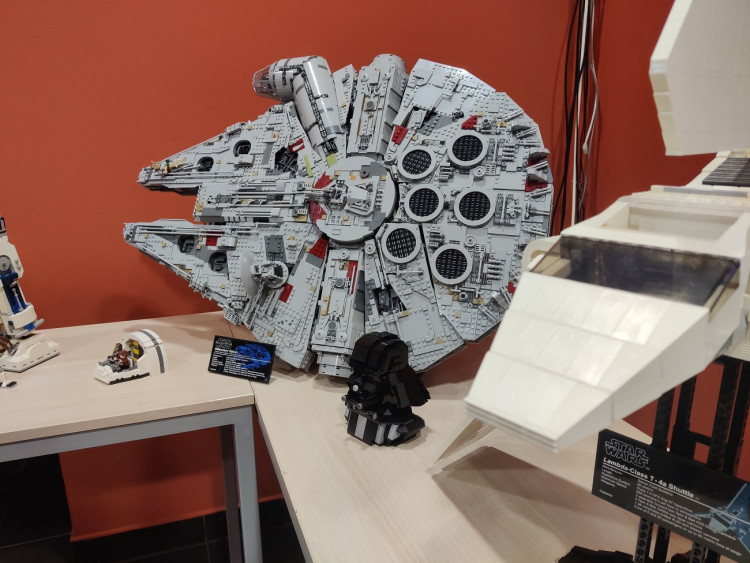 Den Star Wars v Techmanii