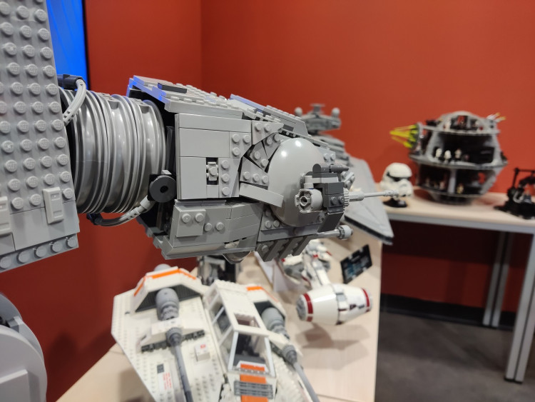 Den Star Wars v Techmanii