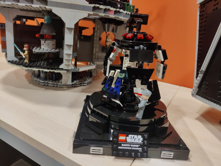 Den Star Wars v Techmanii