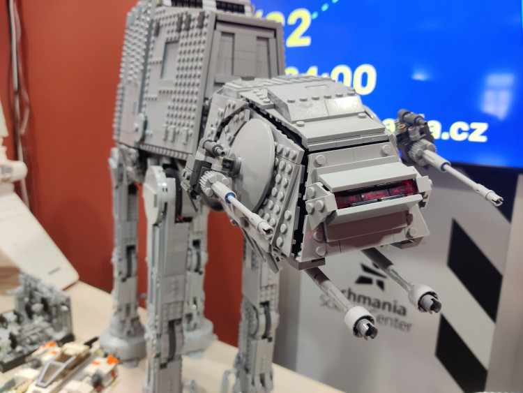 Den Star Wars v Techmanii