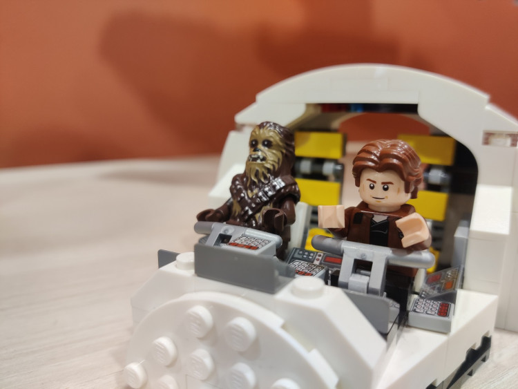 Den Star Wars v Techmanii