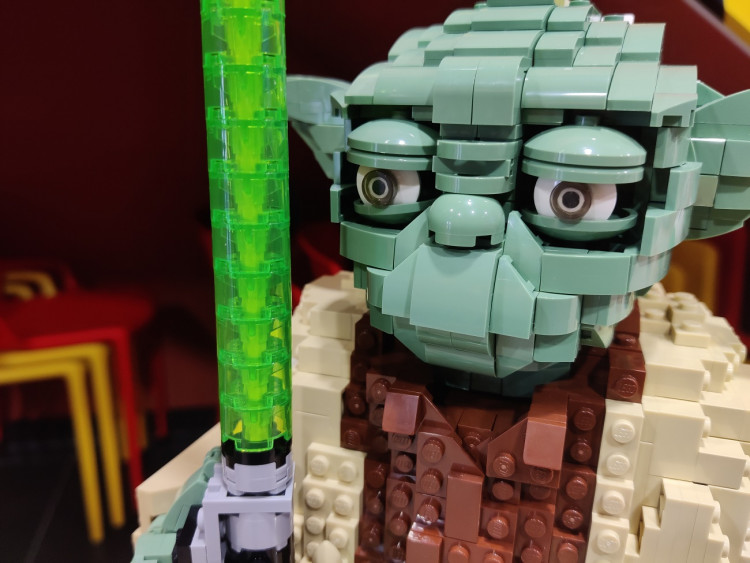 Den Star Wars v Techmanii