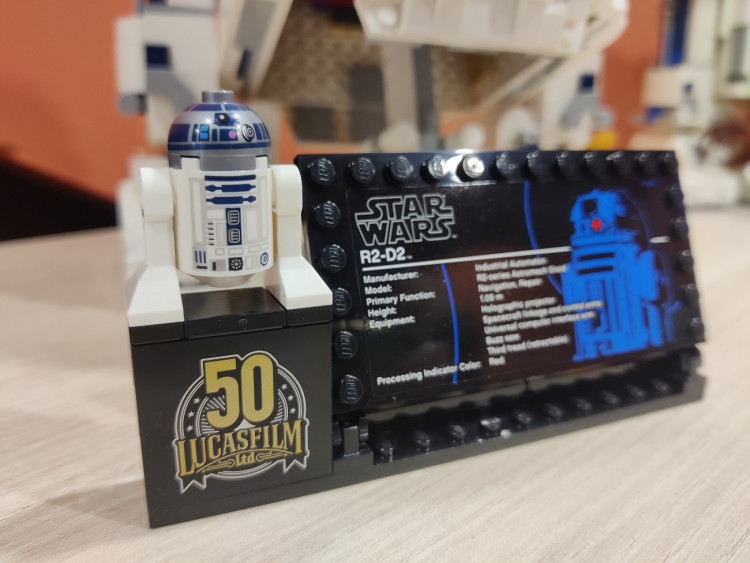 Den Star Wars v Techmanii