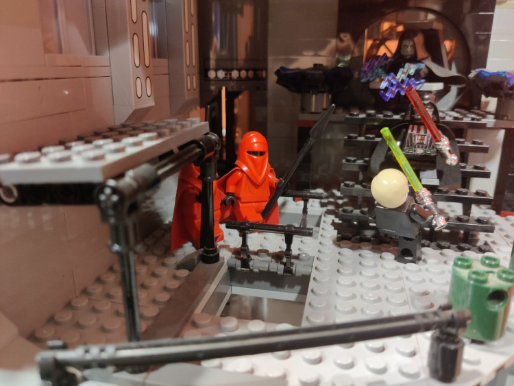 Den Star Wars v Techmanii