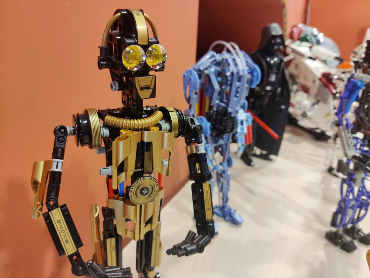 Den Star Wars v Techmanii