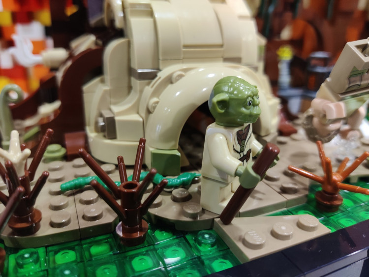 Den Star Wars v Techmanii