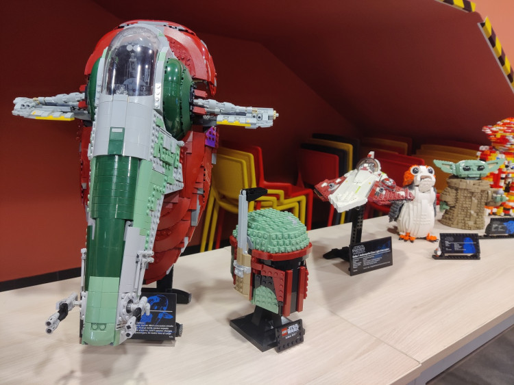 Den Star Wars v Techmanii