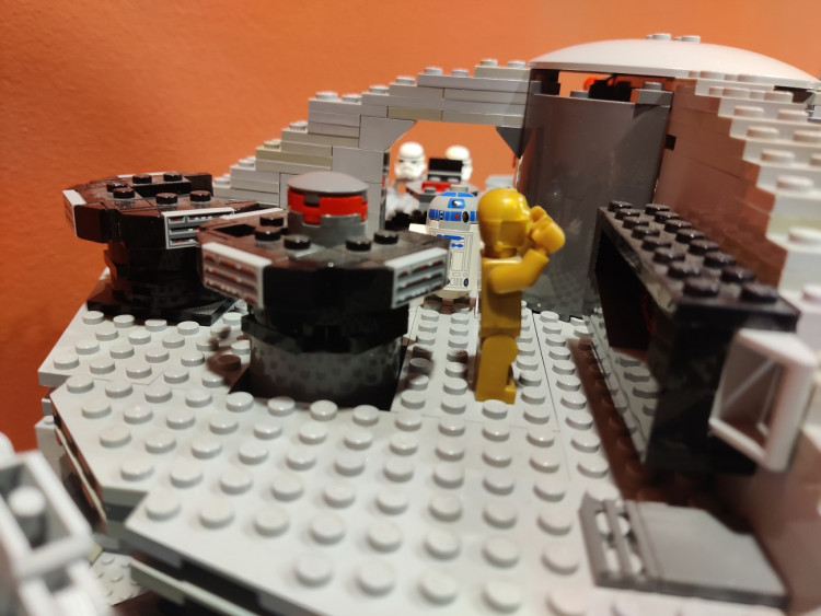 Den Star Wars v Techmanii