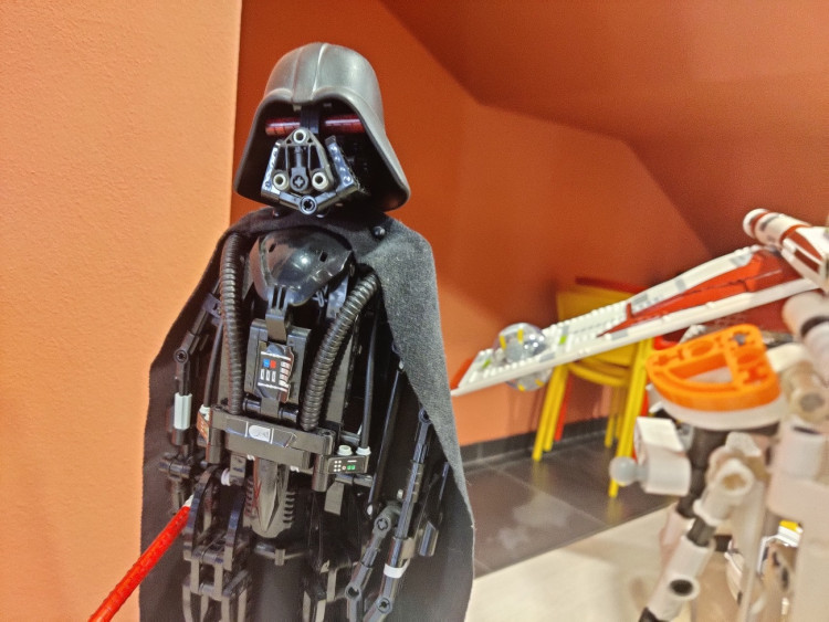 Den Star Wars v Techmanii