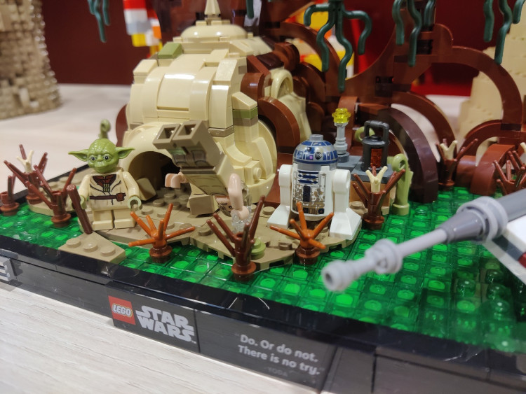 Den Star Wars v Techmanii