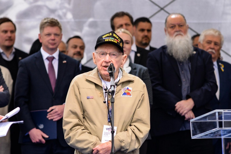 George Thompson, foto: Martin Pecuch