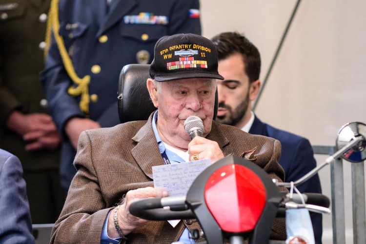 Richard Pieper, foto: Martin Pecuch