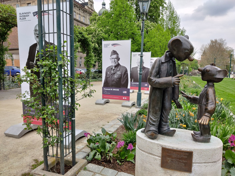 FOTOGALERIE: Slavnosti svobody 2022