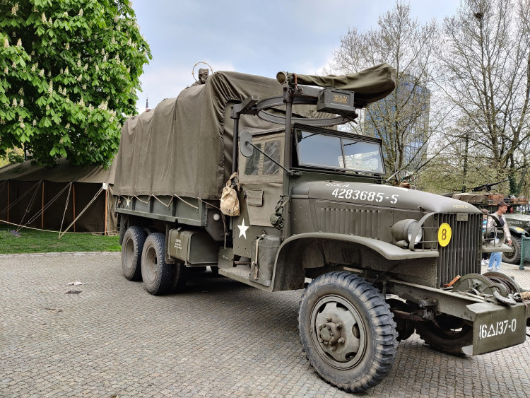 FOTOGALERIE: Slavnosti svobody 2022