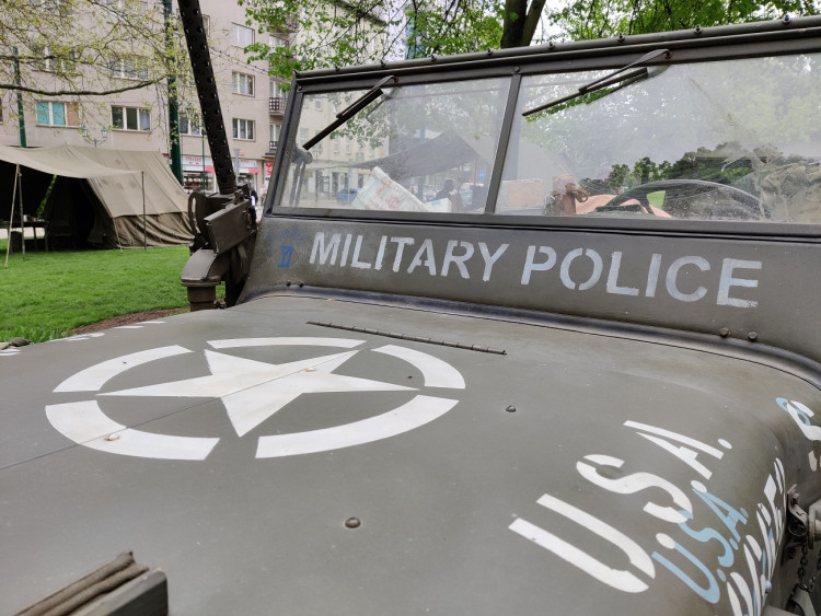 FOTOGALERIE: Slavnosti svobody 2022