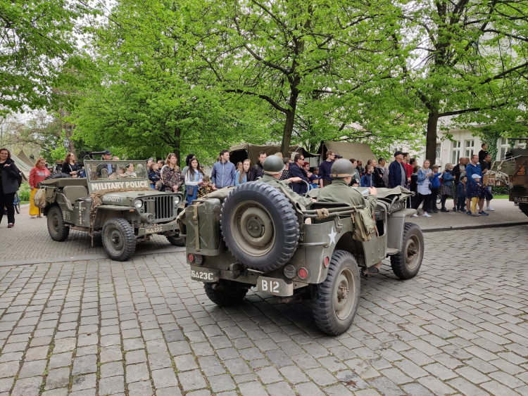 FOTOGALERIE: Slavnosti svobody 2022