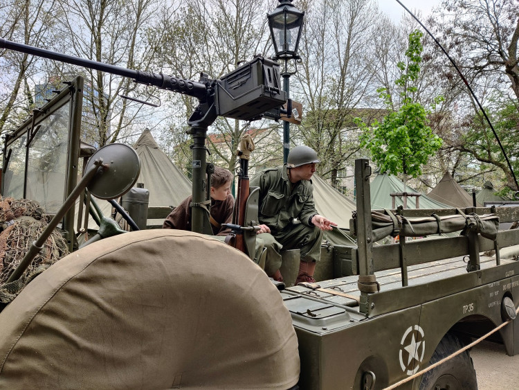 FOTOGALERIE: Slavnosti svobody 2022