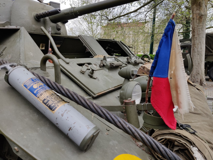 FOTOGALERIE: Slavnosti svobody 2022