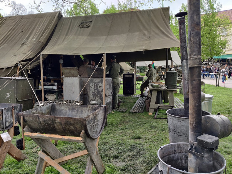 FOTOGALERIE: Slavnosti svobody 2022