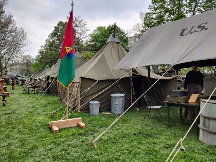 FOTOGALERIE: Slavnosti svobody 2022