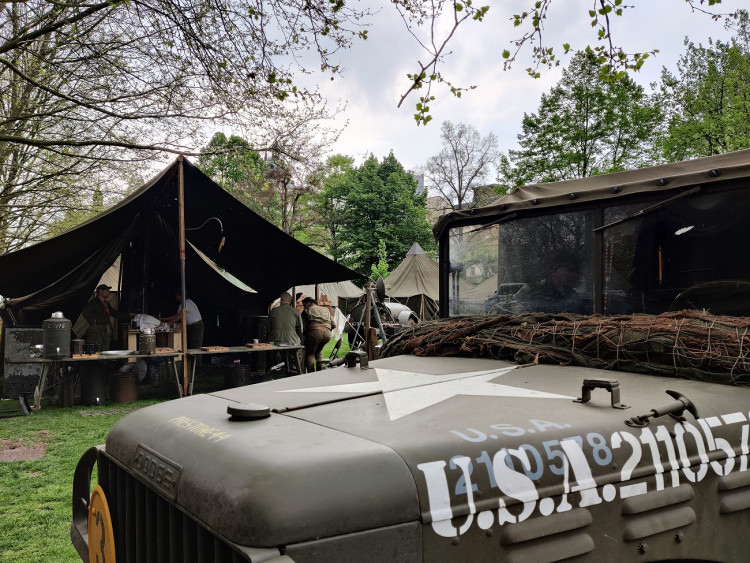 FOTOGALERIE: Slavnosti svobody 2022