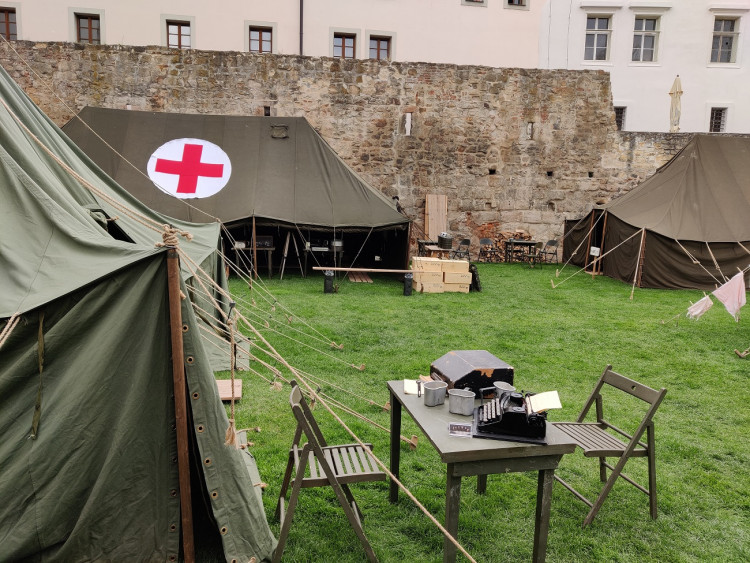 FOTOGALERIE: Slavnosti svobody 2022