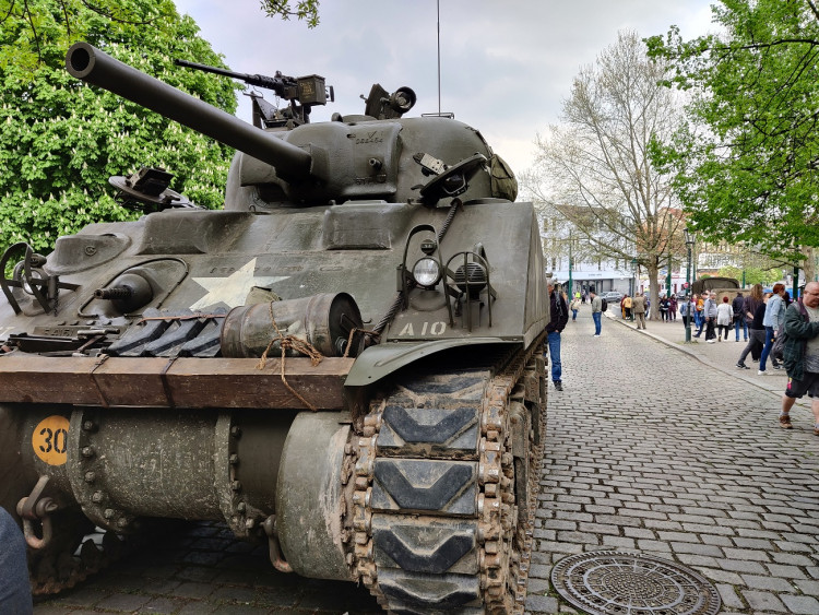 FOTOGALERIE: Slavnosti svobody 2022