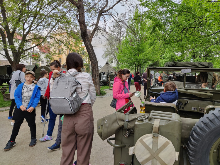 FOTOGALERIE: Slavnosti svobody 2022