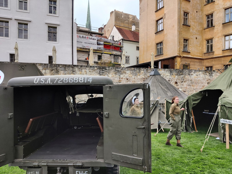 FOTOGALERIE: Slavnosti svobody 2022