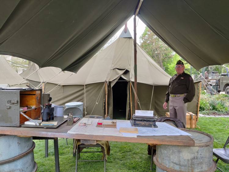 FOTOGALERIE: Slavnosti svobody 2022