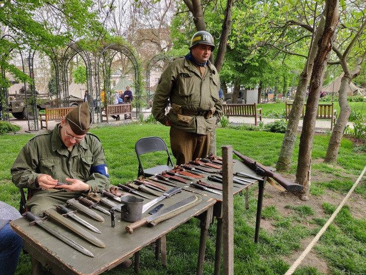 FOTOGALERIE: Slavnosti svobody 2022