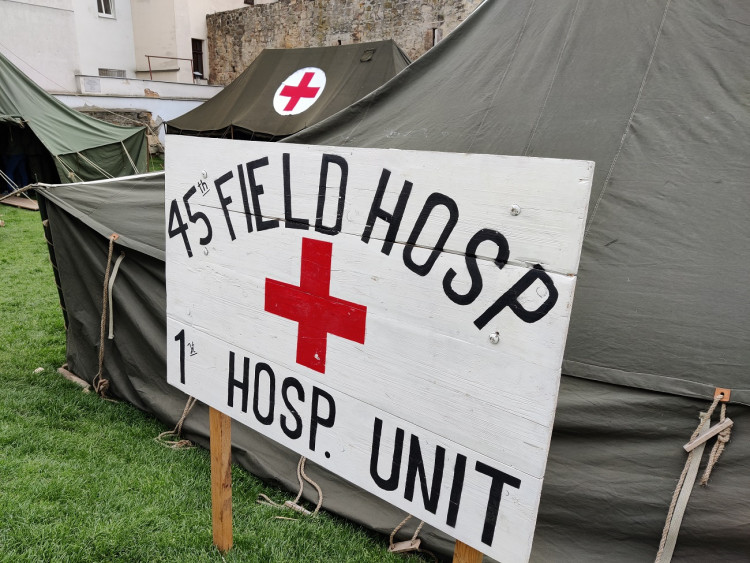 FOTOGALERIE: Slavnosti svobody 2022