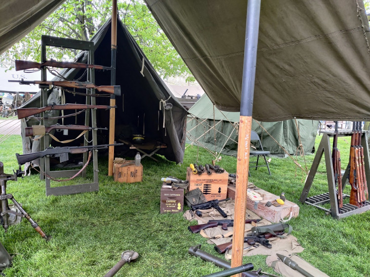 FOTOGALERIE: Slavnosti svobody 2022