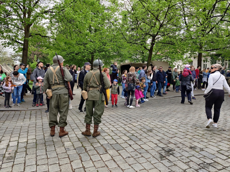 FOTOGALERIE: Slavnosti svobody 2022