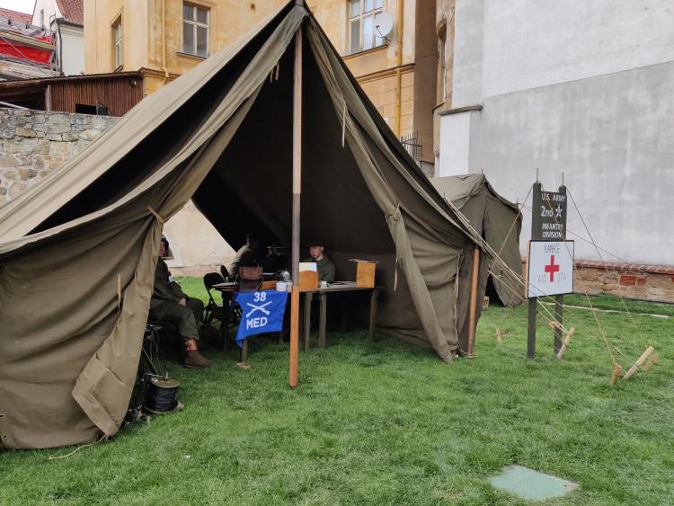 FOTOGALERIE: Slavnosti svobody 2022