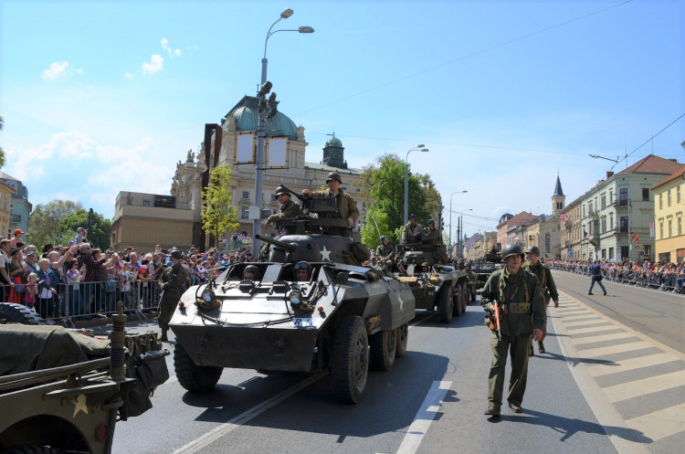 FOGALERIE: Convoy of Liberty 2022