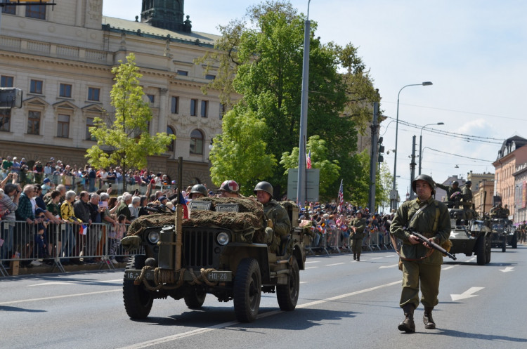 FOGALERIE: Convoy of Liberty 2022